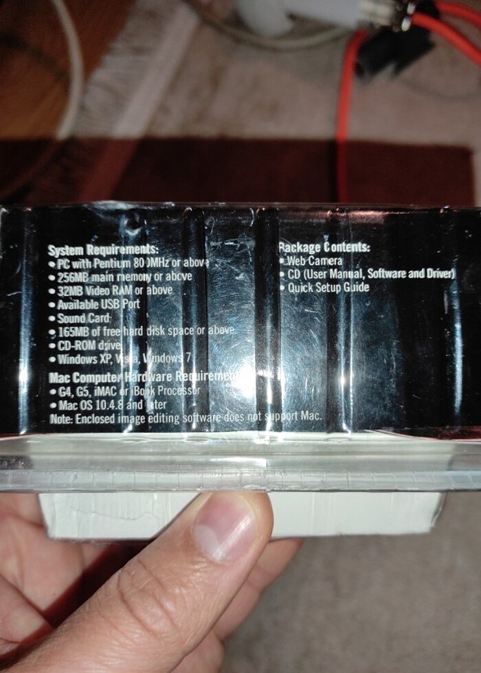 Web CAMERA  - Görsel 2