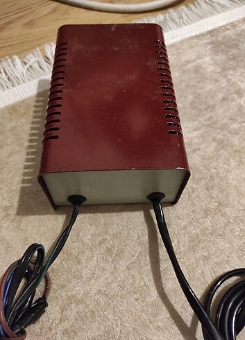 0-15V kademeli güç kaynağı  - Görsel 3