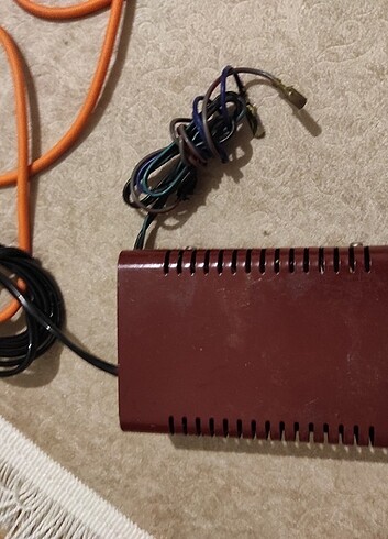 0-15V kademeli güç kaynağı  - Görsel 5