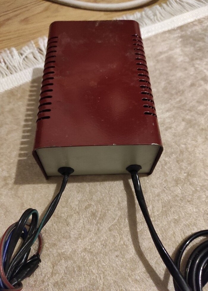 0-15V kademeli güç kaynağı  - Görsel 3