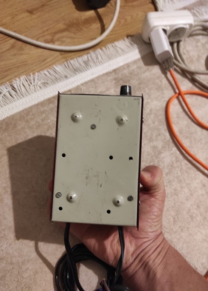 0-15V kademeli güç kaynağı  - Görsel 4