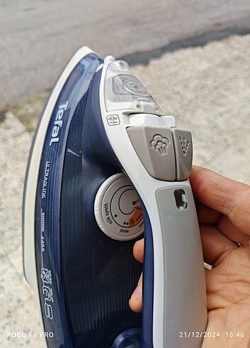 Tefal ütü  - Görsel 2