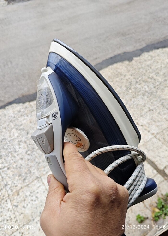 Tefal ütü  - Görsel 3