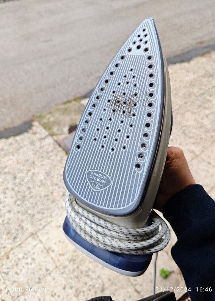 Tefal ütü  - Görsel 4