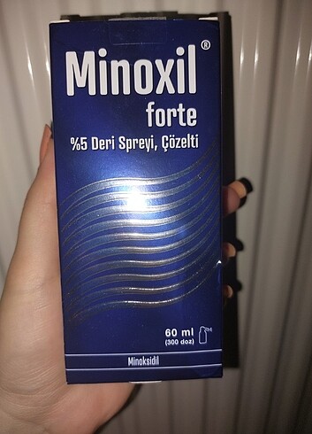 Minoxil forte %5 