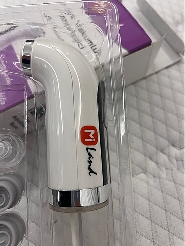 LR HEALTH BEAUTY Yüz temizleme makinesi