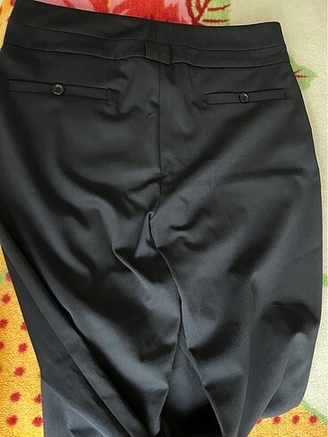 38 Beden Lacivert kalem pantolon
