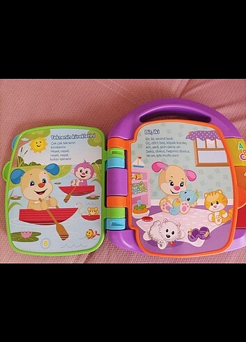 fisher Price eğlenceli hikayeler