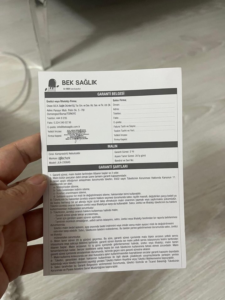 hava makinası - Görsel 3