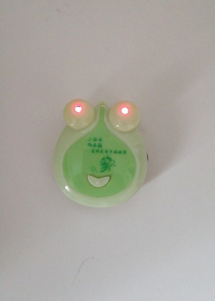 Taşınabilir Elektronik Pilli Ultrasonik Sivrisinek Kovucu - Görsel 5