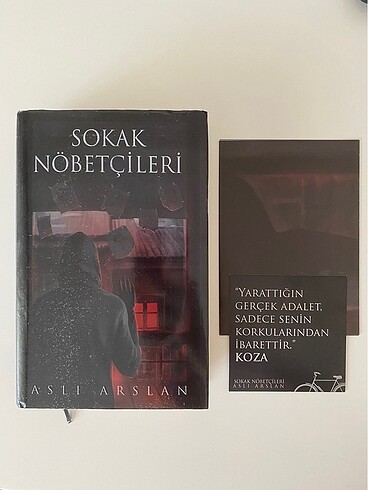 Sokak Nöbetçileri 1 Aslı Arslan