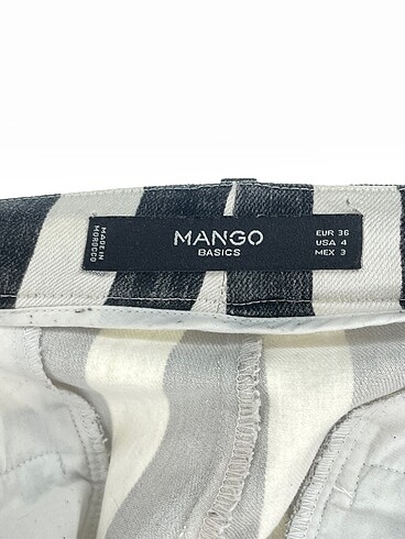 36 Beden çeşitli Renk Mango Jean / Kot %70 İndirimli.