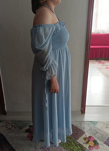 l Beden Kadın elbise