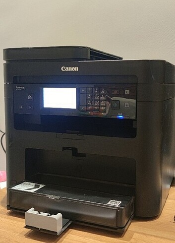 Canon mf237w fotokopi+fax+tarayıcı+wifi laserjet