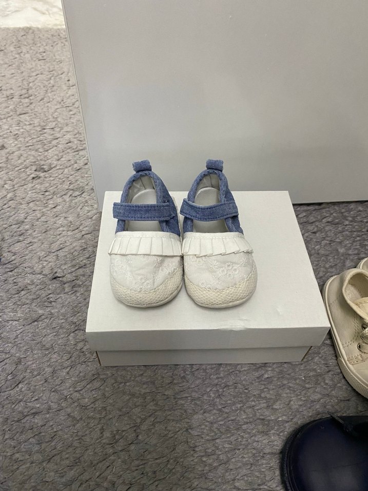 Kız Çocuk Pembe Minnie Mouse Spor Ayakkabı - Görsel 5