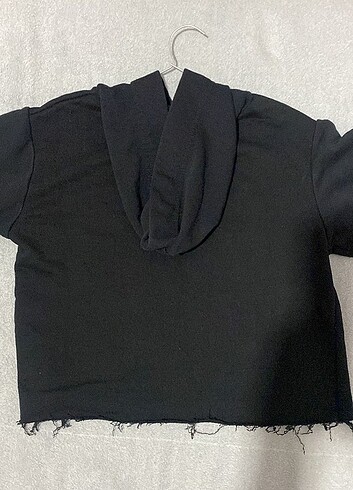 Addax Siyah sweatshirt