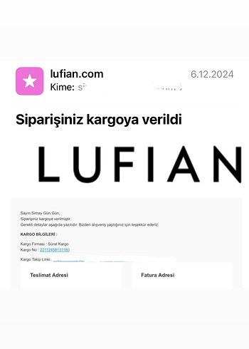 Lufian Kürk Detaylı Siyah Kadın Kaz Tüyü Kışlık Mont - Görsel 6