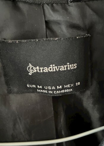 Kadın Siyah Deri Biker Ceket - Görsel 2