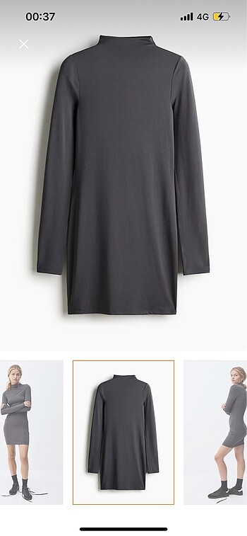 xs Beden H&M elbise kadın xs beden