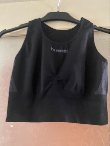 Hummel Crop Üst