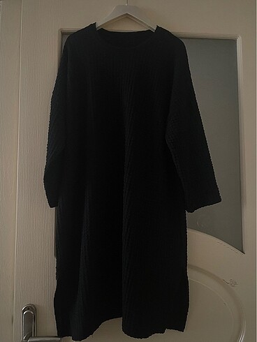 Zara Siyah Tunik