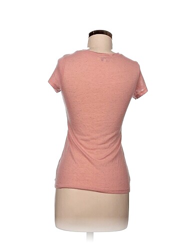 m Beden Koton T-shirt %70 İndirimli.