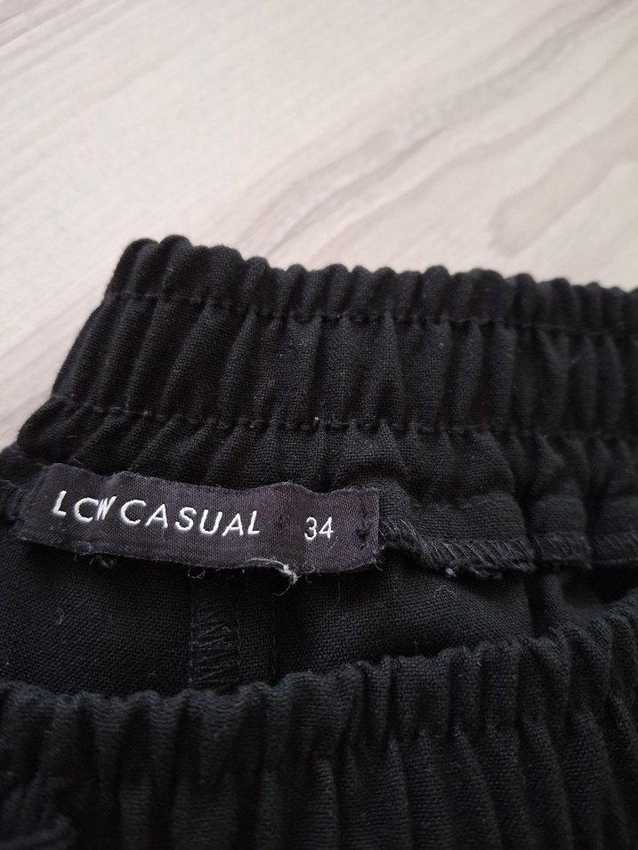 lcw marka kadın pantolon - Görsel 3