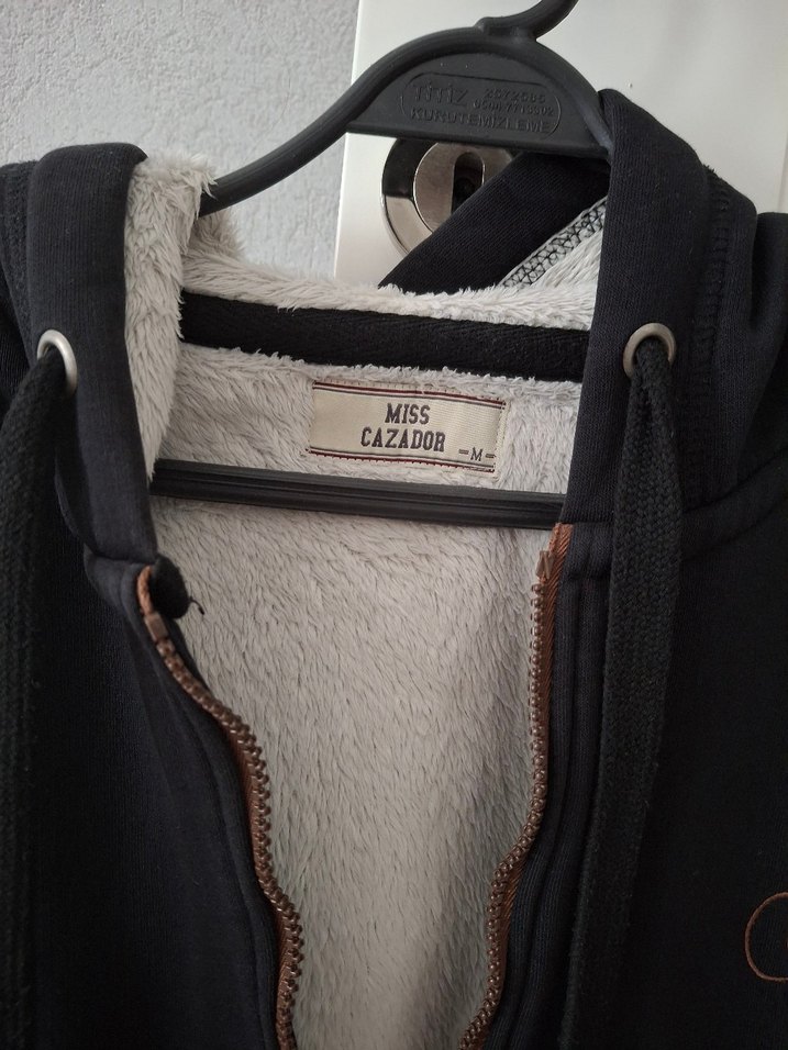 Kapüşonlu Sweatshirt - Görsel 2