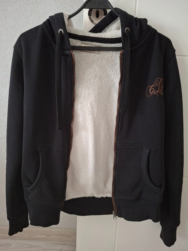 Kapüşonlu Sweatshirt - Görsel 3