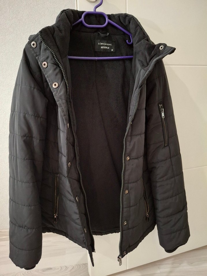 kadın mont - Görsel 3