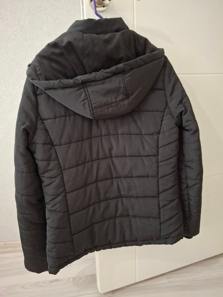 kadın mont - Görsel 2