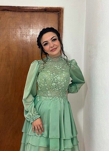 Abiye elbise