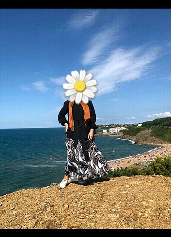 Zara Zara ikili takım tesettür