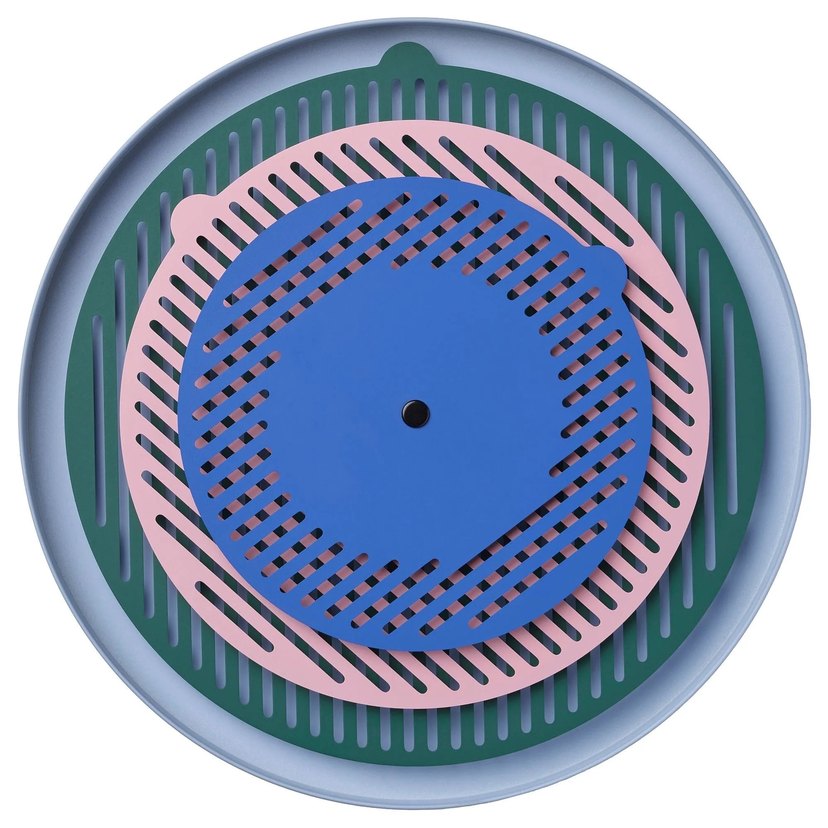 İkea Duvar Saati Tesammans - Görsel 2