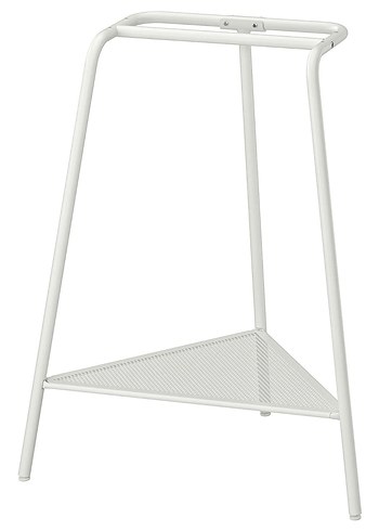 İkea Çalışma Masası Turkuaz - Görsel 4