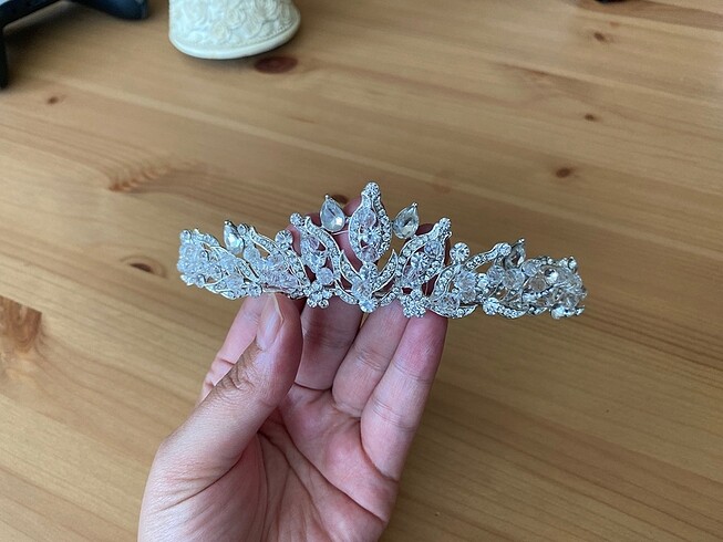 Aysira  Gelin Tacı - Görsel 2