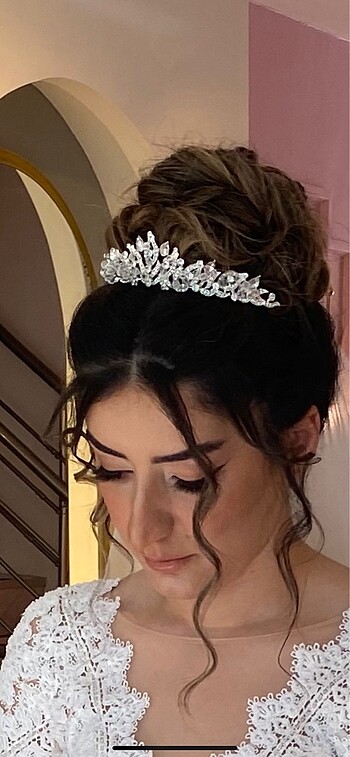 Aysira  Gelin Tacı - Görsel 4