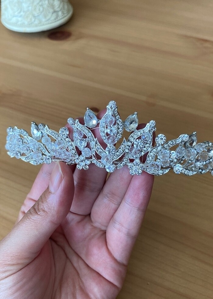 Aysira  Gelin Tacı - Görsel 2