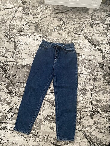 28 Beden Kot pantolon