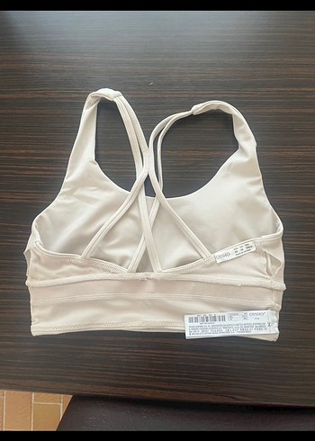 OYSHO spor sütyen - Görsel 3