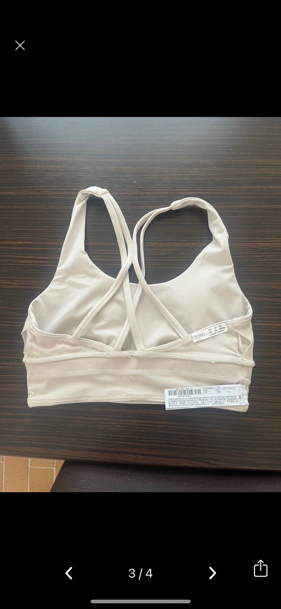 OYSHO spor sütyen - Görsel 3