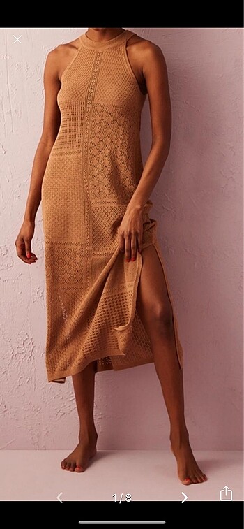 Penti plaj elbisesi - Görsel 2