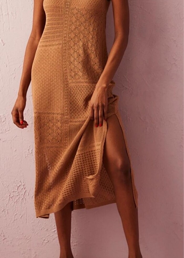 Penti plaj elbisesi - Görsel 2