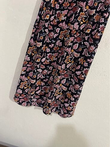 Renkli elbise - Görsel 7