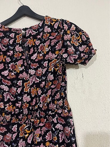 Renkli elbise - Görsel 10