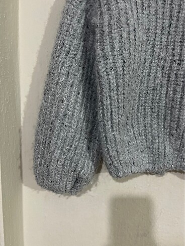 Örgü ceket - Görsel 5