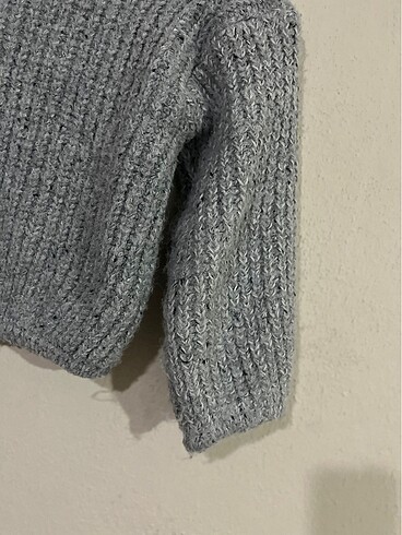 Örgü ceket - Görsel 6