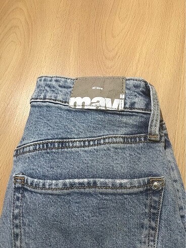 Mavi mom jean