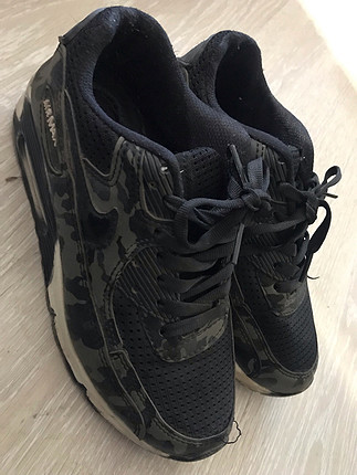 Nike Nike kamuflaj desenli ayakkabı