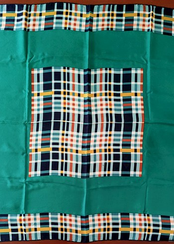 ARMiNE Çok Renkli Parlak Kadın Fular - Görsel 2